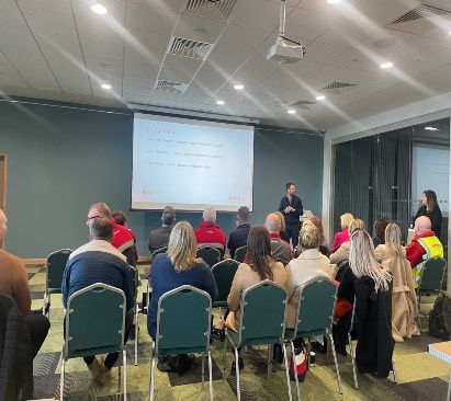 Rentokil Specialist Hygiene Training